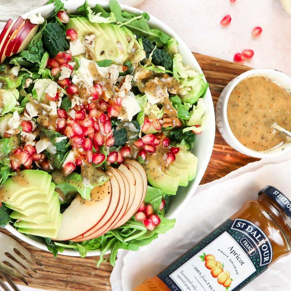 Apricot Fruit Spread 284g - St Dalfour - Fruit Spread - Eco Natural Products