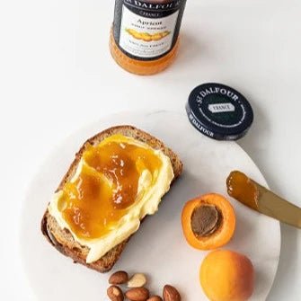 Apricot Fruit Spread 284g - Eco Natural Products - St Dalfour - Fruit Spread