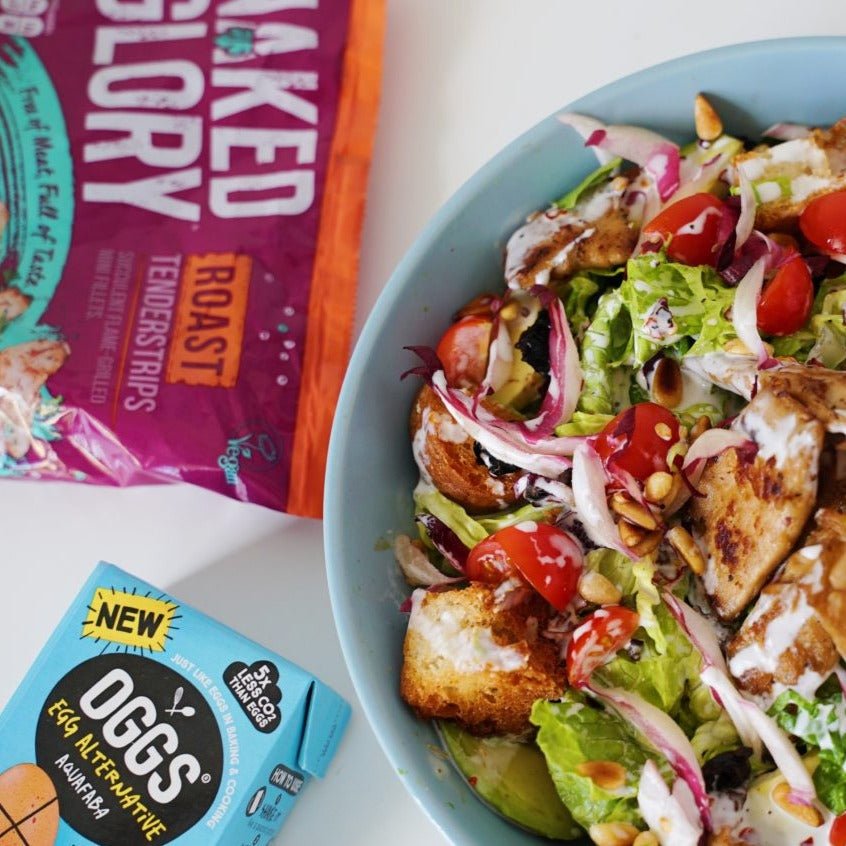 Aquafaba Egg Alternative 200ml - Oggs - Egg alternative - Eco Natural Products