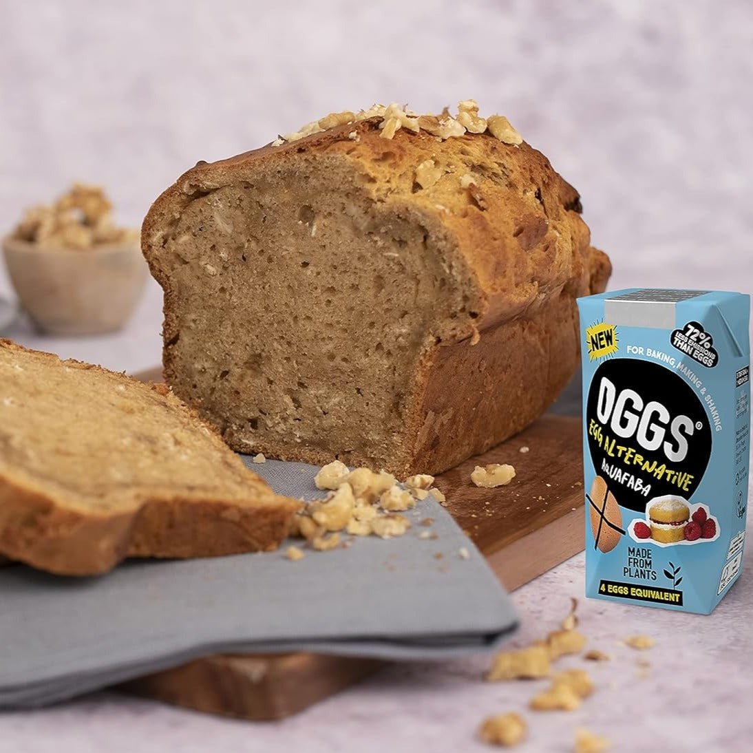 Aquafaba Egg Alternative 200ml - Oggs - Egg alternative - Eco Natural Products