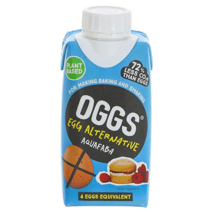 Aquafaba Egg Alternative 200ml - Oggs - Egg alternative - Eco Natural Products