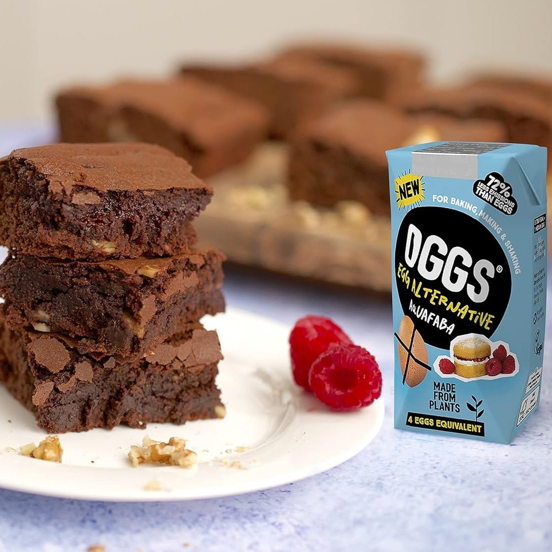 Aquafaba Egg Alternative 200ml - Oggs - Egg alternative - Eco Natural Products