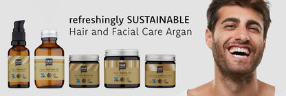 Argan Styling Cream 100ml - Fair Squared - Hair Styling Products - Eco Natural Products