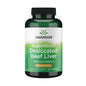 Argentinian Desiccated Beef Liver 500mg 120 caps - Swanson - Supplement - Eco Natural Products