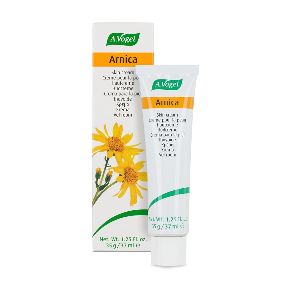 Arnica Cream 35g - A. Vogel - Skin Cream - Eco Natural Products