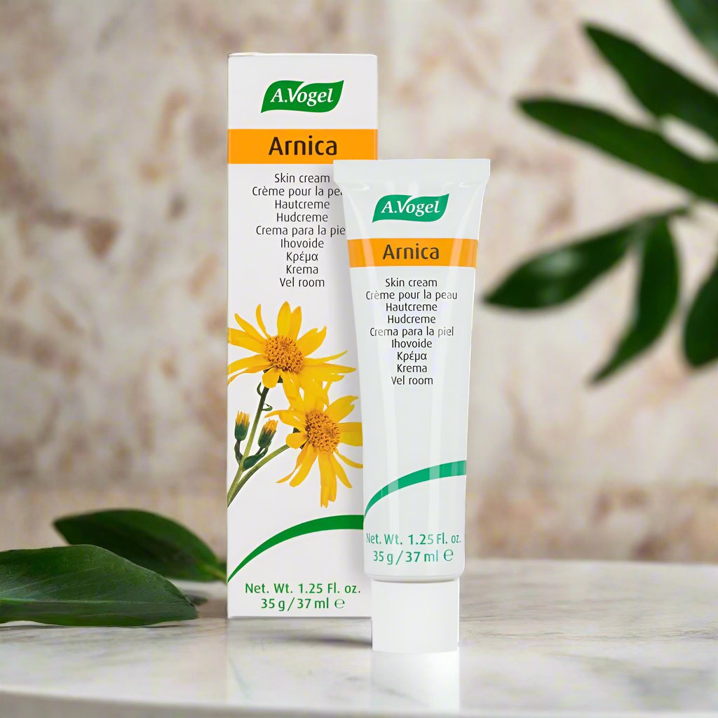 Arnica Cream 35g - Eco Natural Products - A. Vogel - Skin Cream