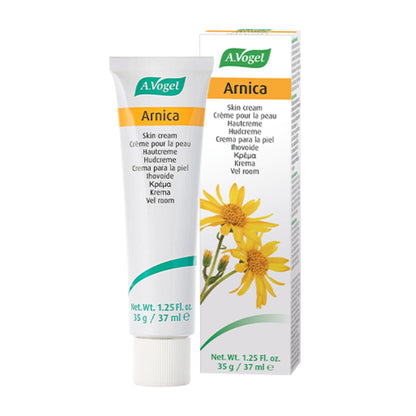 Arnica Cream 35g - A. Vogel - Skin Cream - Eco Natural Products