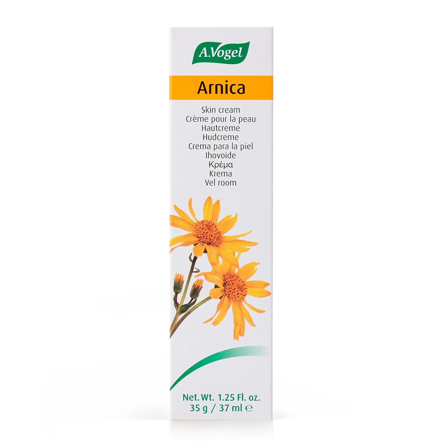 Arnica Cream 35g - A. Vogel - Skin Cream - Eco Natural Products