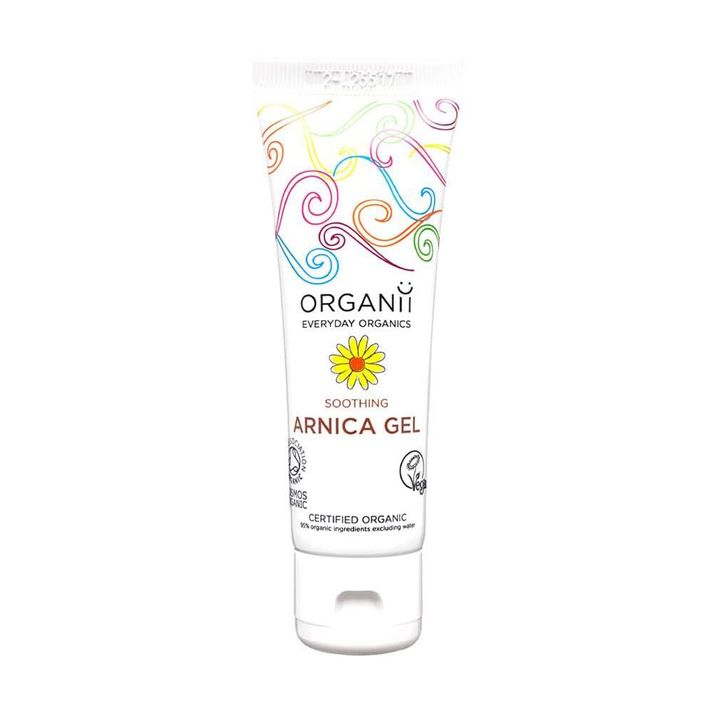 Arnica Gel 50ml - Eco Natural Products - Organii - Arnica Gel