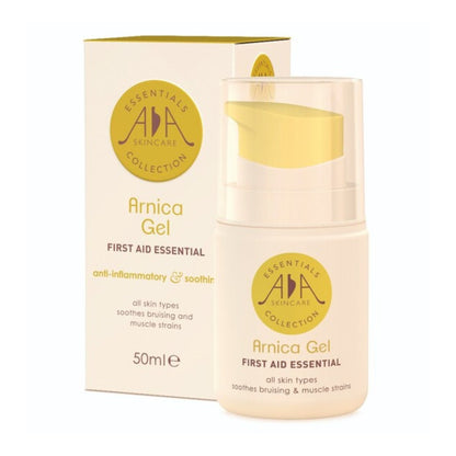 Arnica Gel First Aid Essential Skincare Face & Eye Gel 50ml - Amphora Aromatics - Arnica Gel - Eco Natural Products