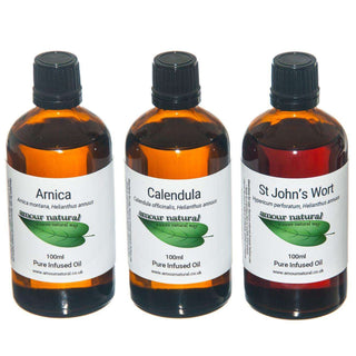 Infused Oils