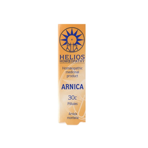 Arnica Pillules 30c - Helios - Natural remedies - Eco Natural Products