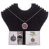 Aroma Necklace in Gift Box Heart style - Eco Natural Products - Amour Natural - Necklace