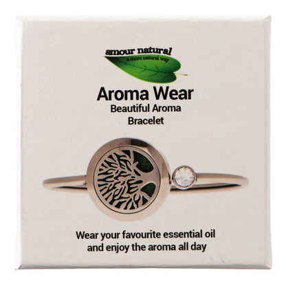 Aroma Wear Bracelet Tree - Amour Natural - Diffuser - Eco Natural Products