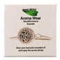 Aromatherapy Bracelet Swirl - Amour Natural - Diffuser - Eco Natural Products