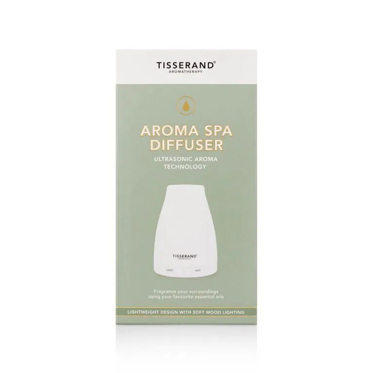 Aromatherapy Equipment Aroma Spa Diffuser - Eco Natural Products - Tisserand - Aroma Diffuser