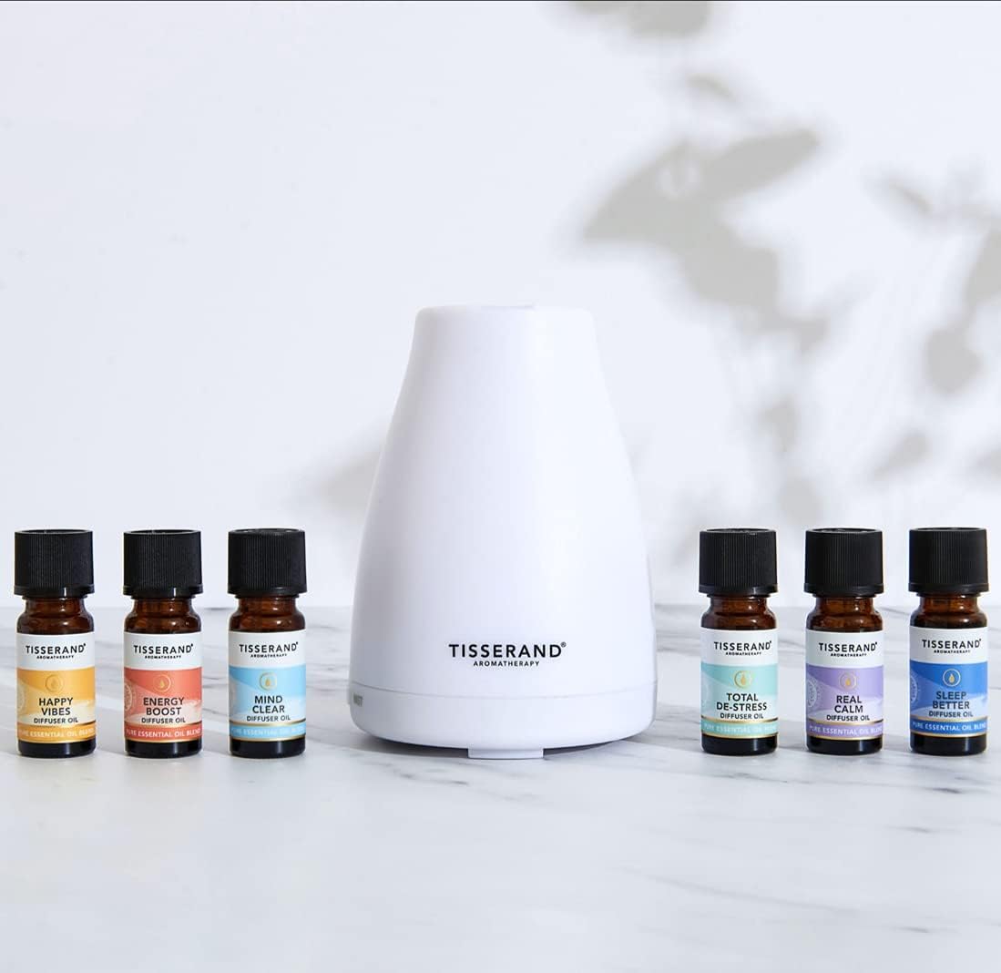 Aromatherapy Equipment Aroma Spa Diffuser - Eco Natural Products - Tisserand - Aroma Diffuser