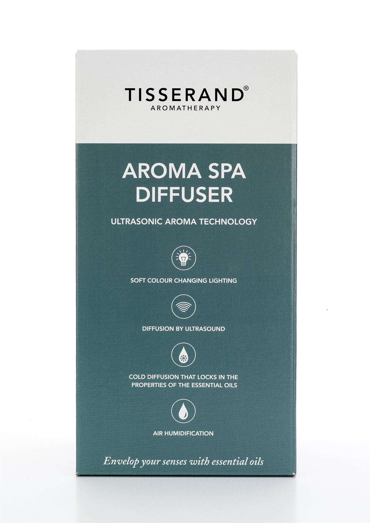 Aromatherapy Equipment Aroma Spa Diffuser - Eco Natural Products - Tisserand - Aroma Diffuser