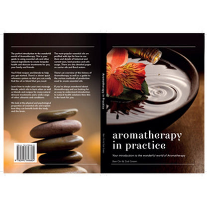 Aromatherapy in Practice - Amphora Aromatics - Book - Eco Natural Products