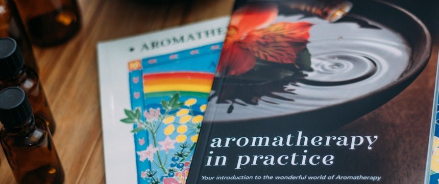 Aromatherapy in Practice - Amphora Aromatics - Book - Eco Natural Products