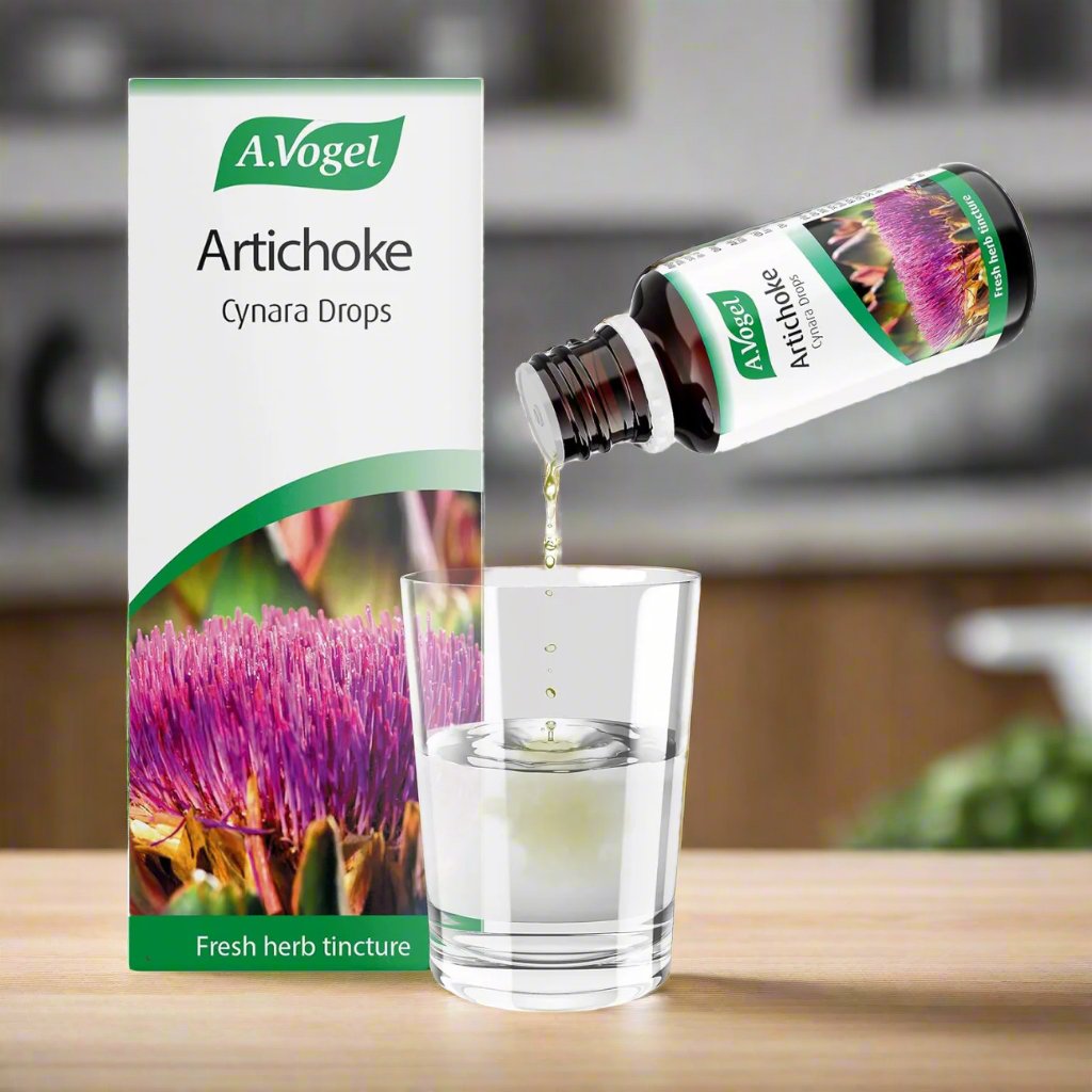 Artichoke Cynara Drops 50ml - A. Vogel - Food Supplement - Eco Natural Products
