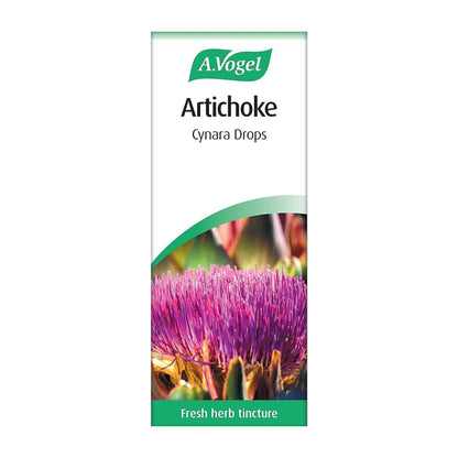 Artichoke Cynara Drops 50ml - A. Vogel - Food Supplement - Eco Natural Products