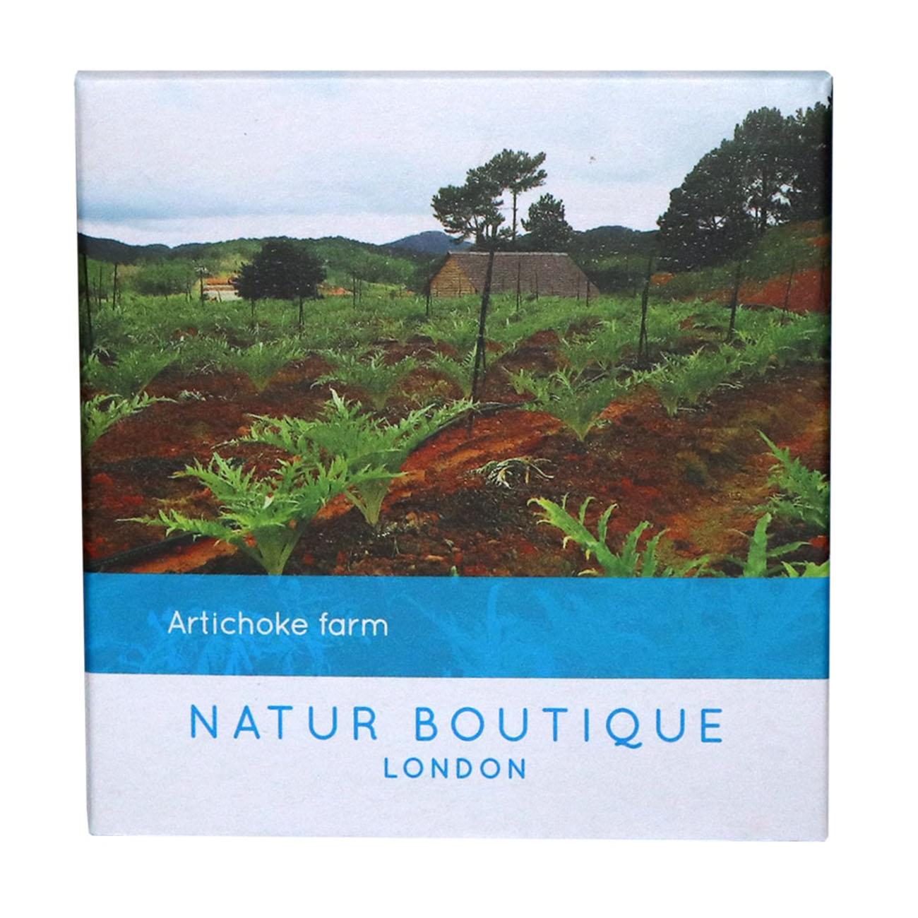Artichoke Tea 20 Sachets - Natur Boutique - Herbal tea - Eco Natural Products
