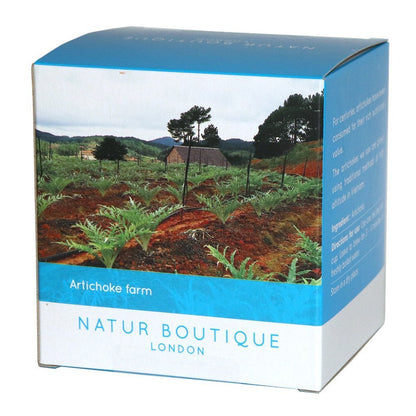 Artichoke Tea 20 Sachets - Natur Boutique - Herbal tea - Eco Natural Products