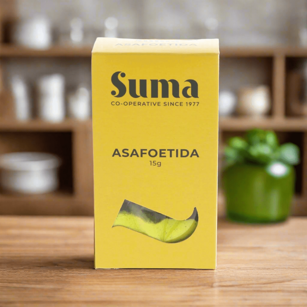 Asafoetida - 20G BBE 20.10.25 - Suma - Herbs & Spices - Suma