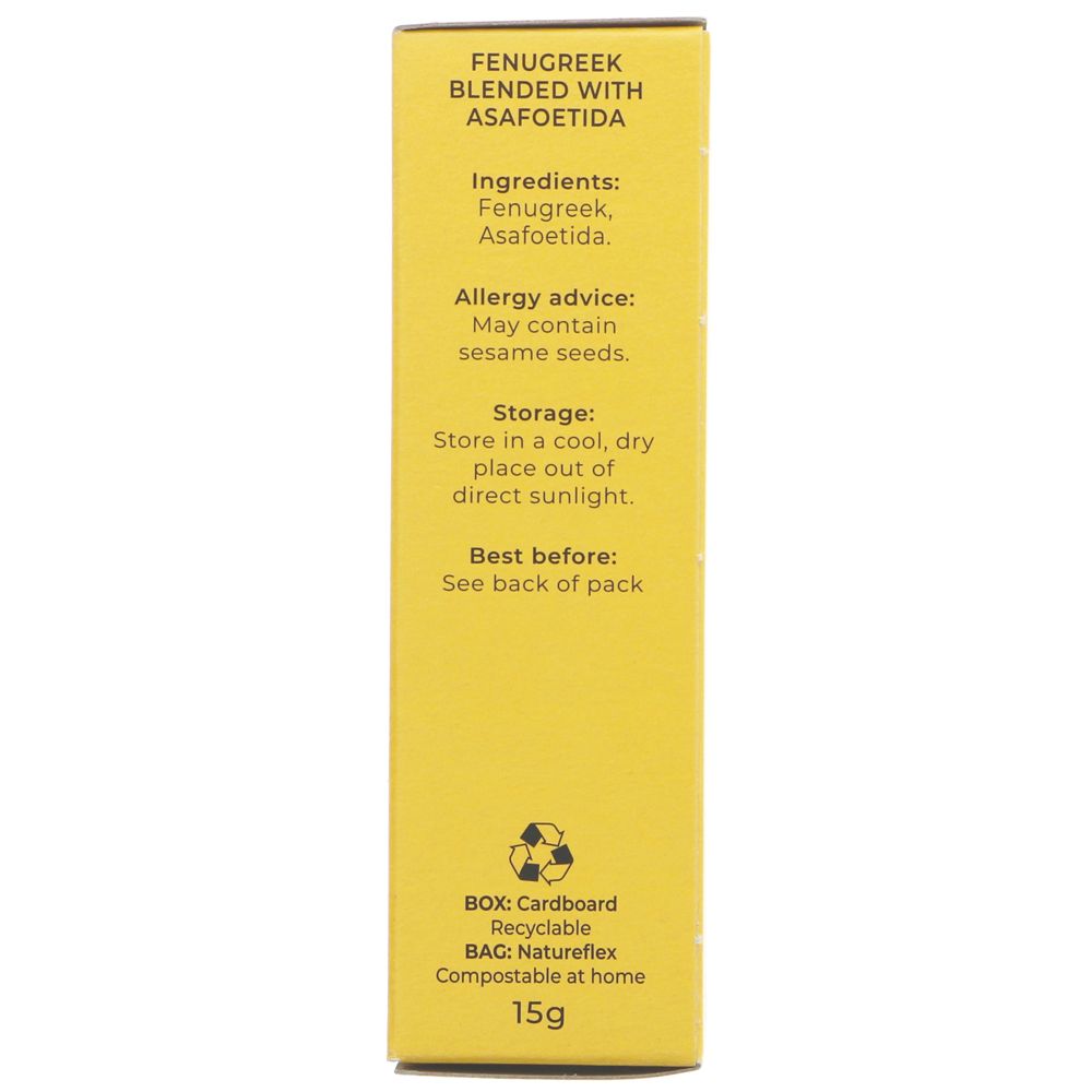 Asafoetida 20g - Suma - Spice Seasoning - Eco Natural Products