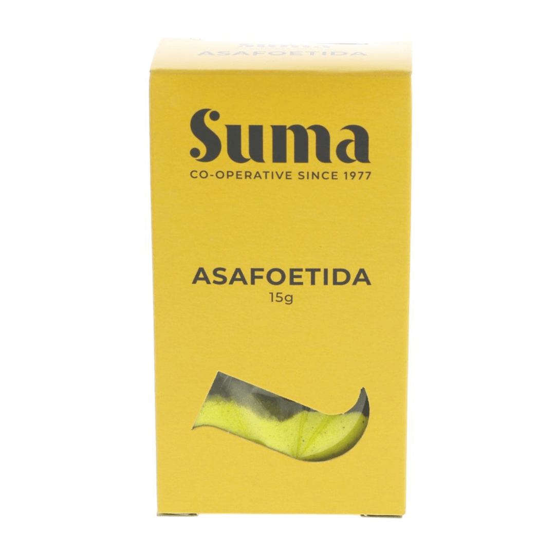 Asafoetida 20g - Suma - Herbs & Spices - Eco Natural Products