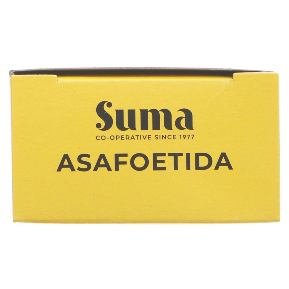 Asafoetida 20g - Suma - Spice Seasoning - Eco Natural Products