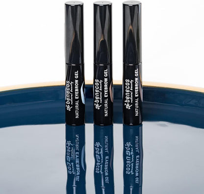 Ash Brown Eyebrow Gel 3ml - Benecos - Eyebrow Gel - Eco Natural Products