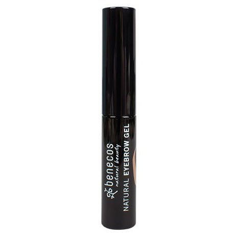 Ash Brown Eyebrow Gel 3ml - Eco Natural Products - Benecos - Eyebrow Gel