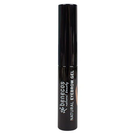 Ash Brown Eyebrow Gel 3ml - Benecos - Eyebrow Gel - Eco Natural Products
