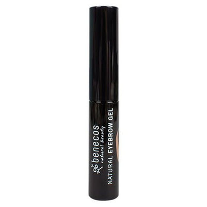 Ash Brown Eyebrow Gel 3ml - Benecos - Eyebrow Gel - Eco Natural Products