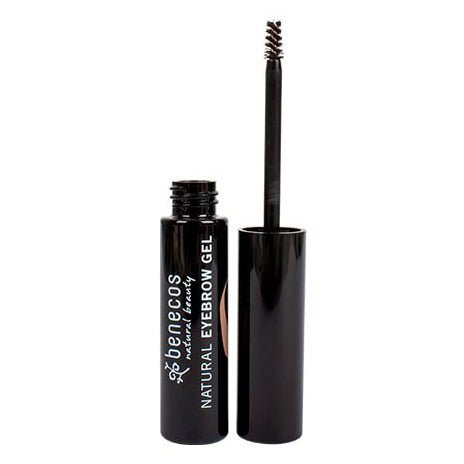 Ash Brown Eyebrow Gel 3ml - Benecos - Eyebrow Gel - Eco Natural Products