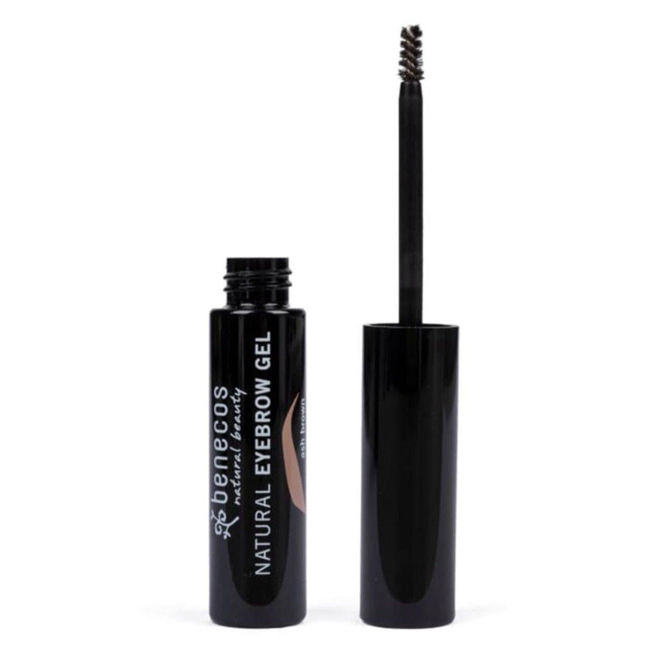 Ash Brown Eyebrow Gel 3ml - Benecos - Eyebrow Gel - Eco Natural Products