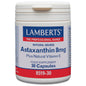Astaxanthin 8mg 30 Capsules - Lamberts - Single Vitamins - Lamberts