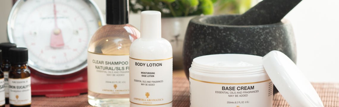 Athletic Body Lotion Paraben Free 100ml - Amphora Aromatics - Body Lotion - Eco Natural Products