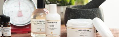Athletic Body Lotion Paraben Free 100ml - Amphora Aromatics - Body Lotion - Eco Natural Products