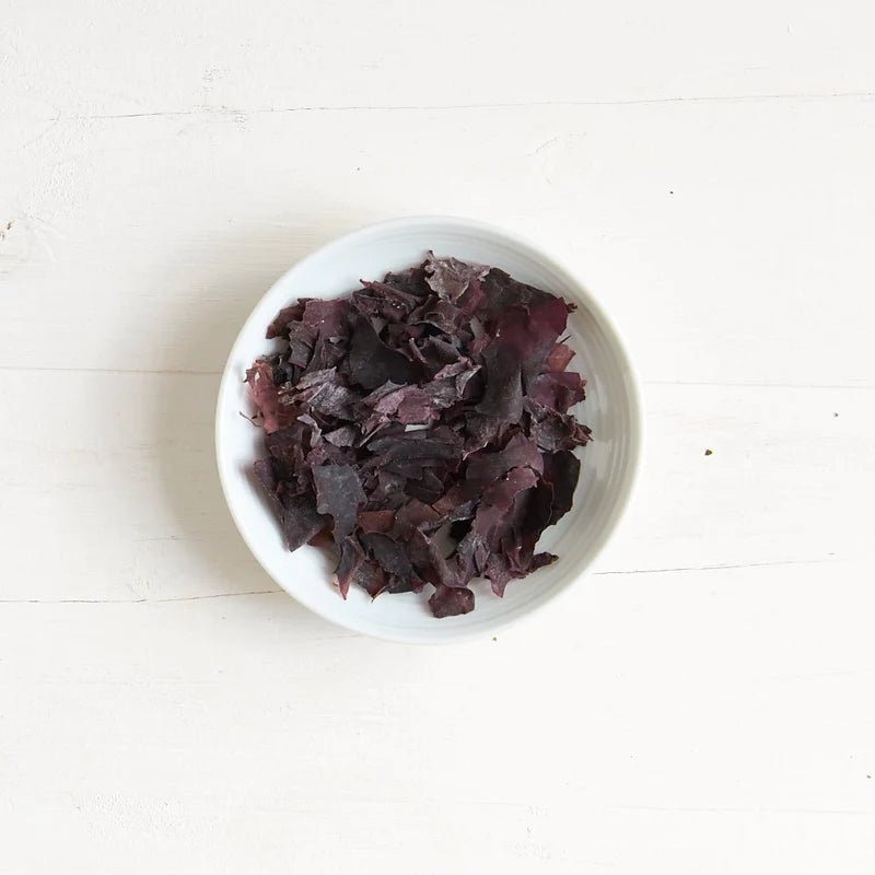 Atlantic Dulse Dried Sea Vegetable 25g - Clearspring - Dried Sea Vegetable - Eco Natural Products