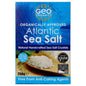 Atlantic Sea Salt Crystal 250g - Geo Organics - Sea Salt - Eco Natural Products