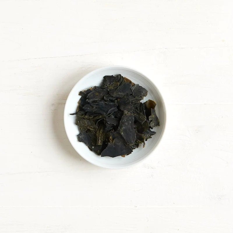 Atlantic Wakame Dried Sea Vegetable 25g - Clearspring - Dried Sea Vegetable - Eco Natural Products