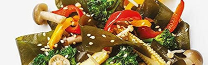 Atlantic Wakame Dried Sea Vegetable 25g - Clearspring - Dried Sea Vegetable - Eco Natural Products