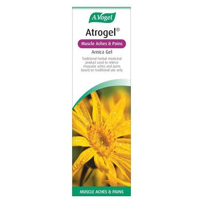 Atrogel Arnica Gel 100g - A. Vogel - Cream - Eco Natural Products