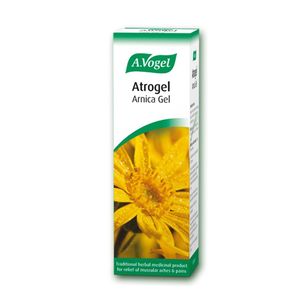 Atrogel Arnica Gel 50g - Eco Natural Products - A. Vogel - Cream