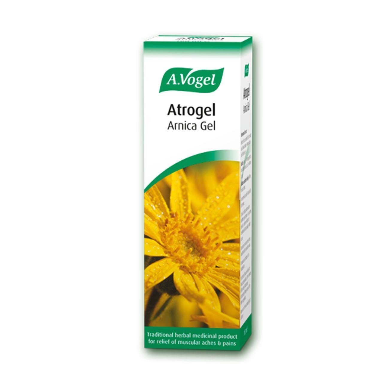 Atrogel Arnica Gel 50g - A. Vogel - Cream - Eco Natural Products