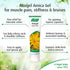 Atrogel Arnica Gel 50g - Eco Natural Products - A. Vogel - Cream