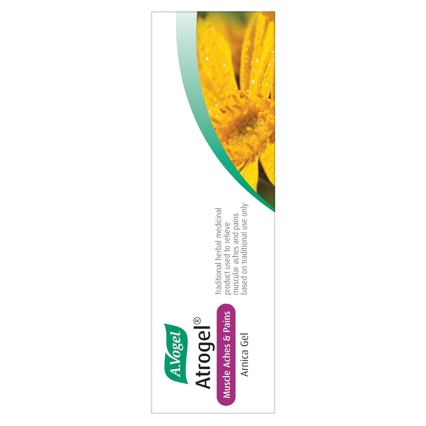 Atrogel Arnica Gel 50g - A. Vogel - Cream - Eco Natural Products